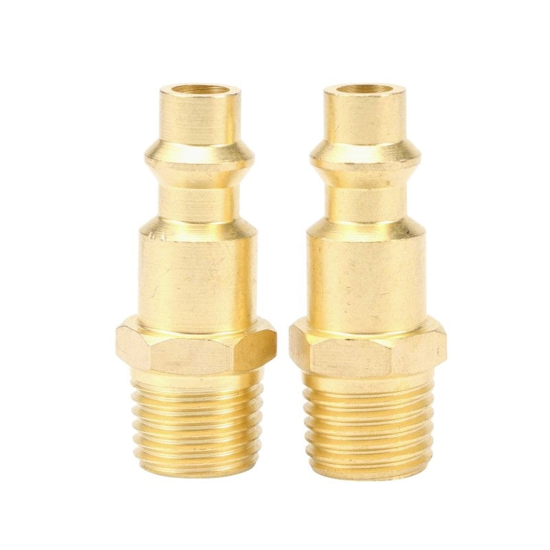 Male fitting - FXZ-003 - 1/4 - 2pcs - Finder - 194109