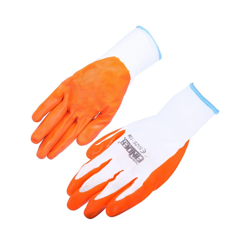 Anti-slip work gloves - Nitrile - 40g - Finder - 194643