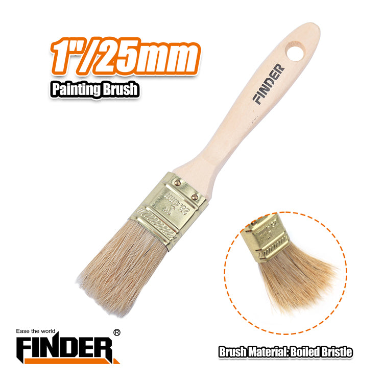 Paint Brush - 1"/25mm - Finder - 195031