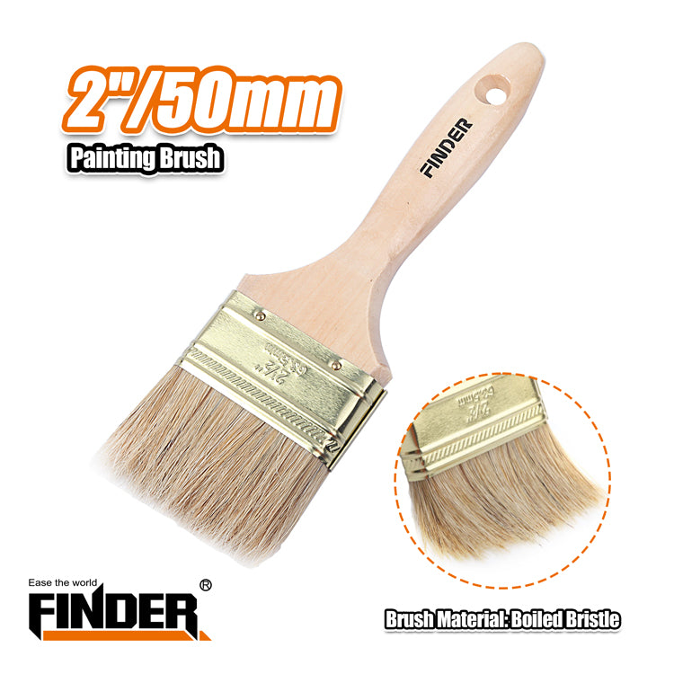 Paint brush - 2"/50mm - Finder - 195033