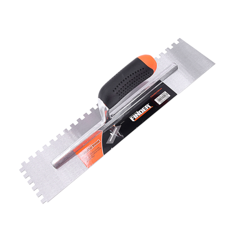 Notched tile spatula - Finder - 195406