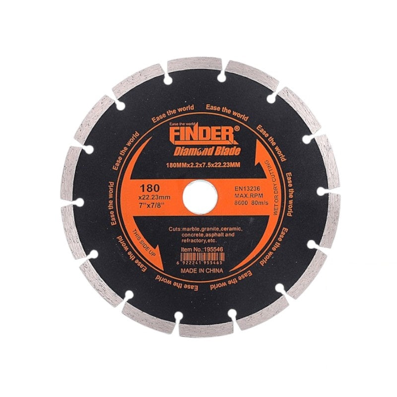 Diamond disc - Finder - 7" - 195546