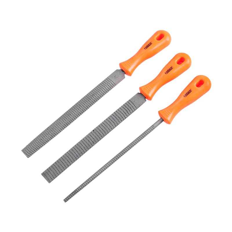 File set - 3pcs - 8''/200mm - Finder - 195924