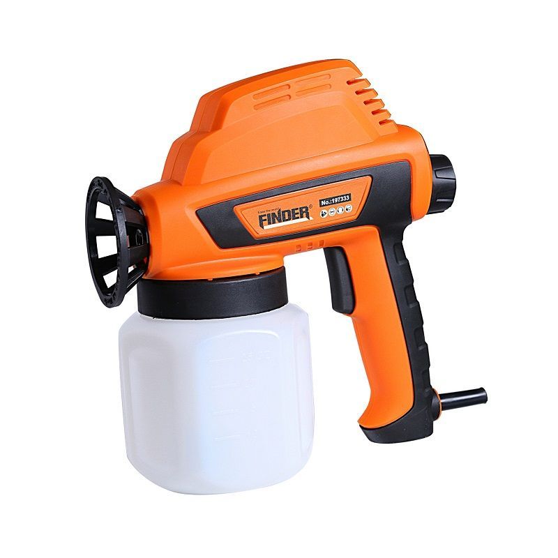 Electric Spray Gun - 110W - Finder - 197333