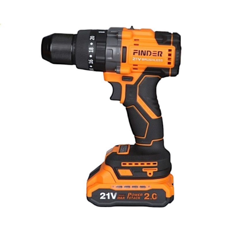 Cordless impact driver - 21V - Finder - 198335