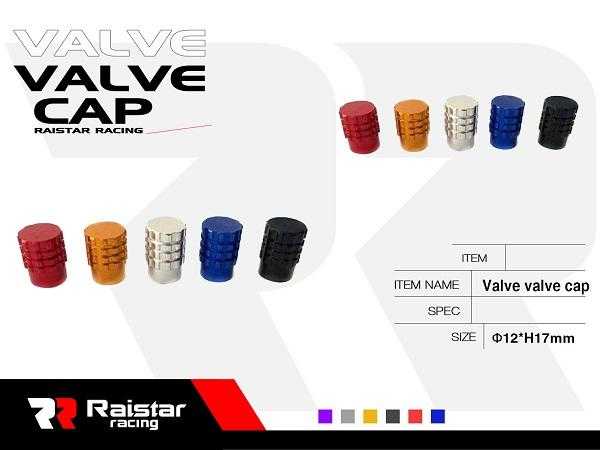 Car tire valve cap - R-Z17114-4U - 140531