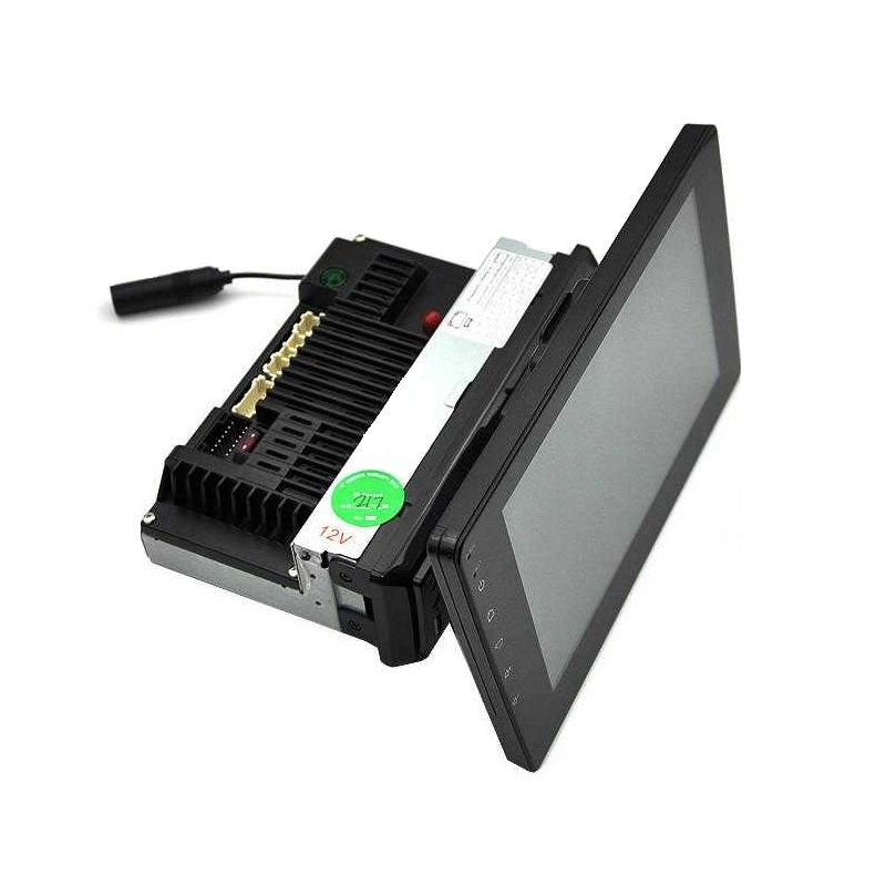 Ηχοσύστημα αυτοκινήτου 1DIN - 1+16GB - 9019A - Android - 000359 - iThinksmart.gr
