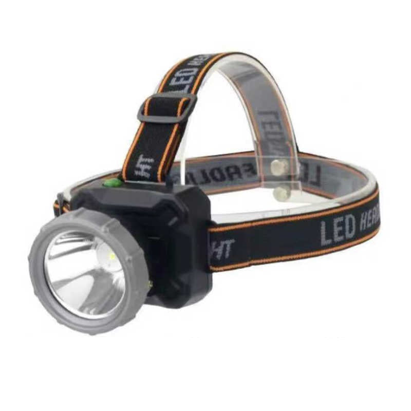 Φακός κεφαλής LED - SQ501 - 3xAA - 200385 - iThinksmart.gr
