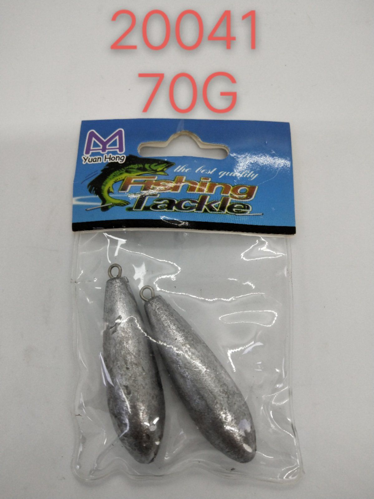 Fishing weights - 70gr - 920041