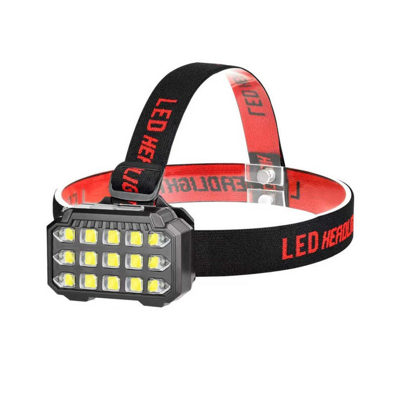 Φακός κεφαλής LED - 818 - 200439 - iThinksmart.gr