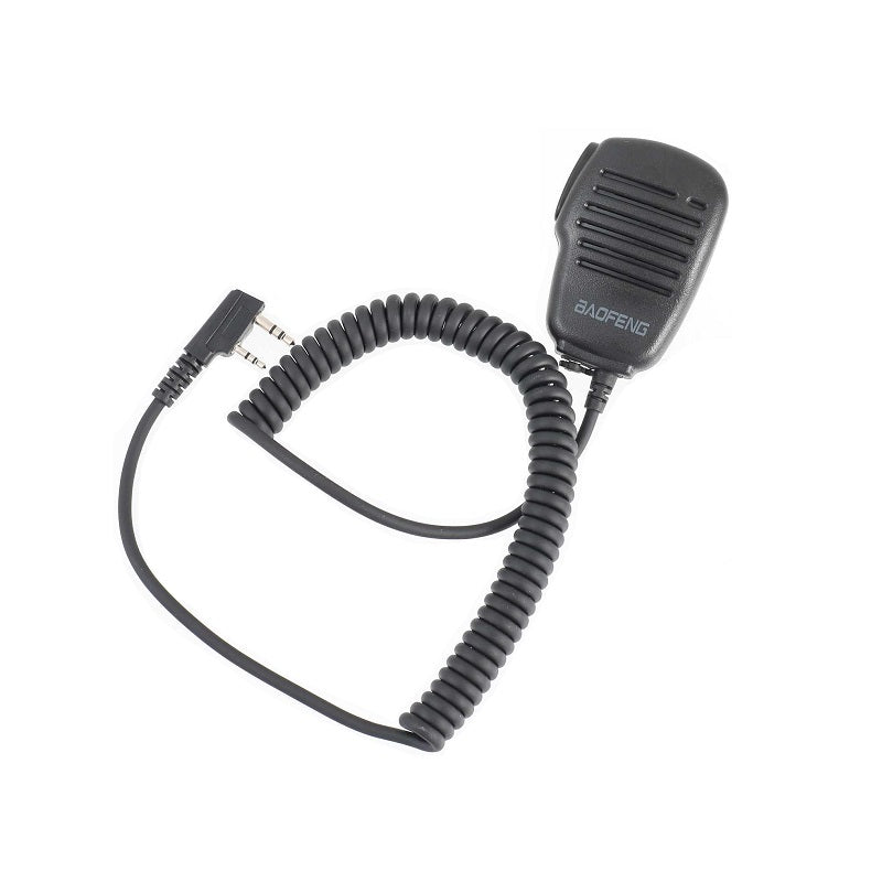Walkie talkie microphone - Baofeng - K26 - 012619 