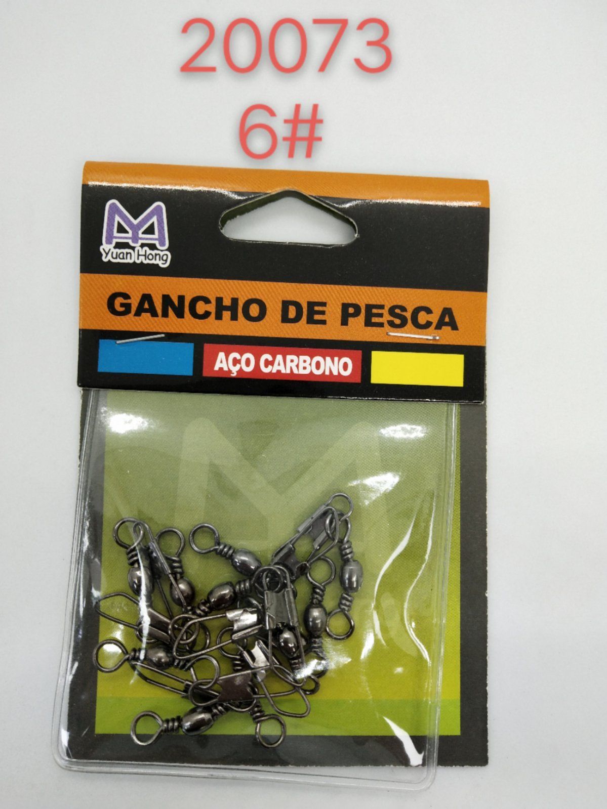 Στριφτάρια με παραμάνα ασφαλείας - 920073