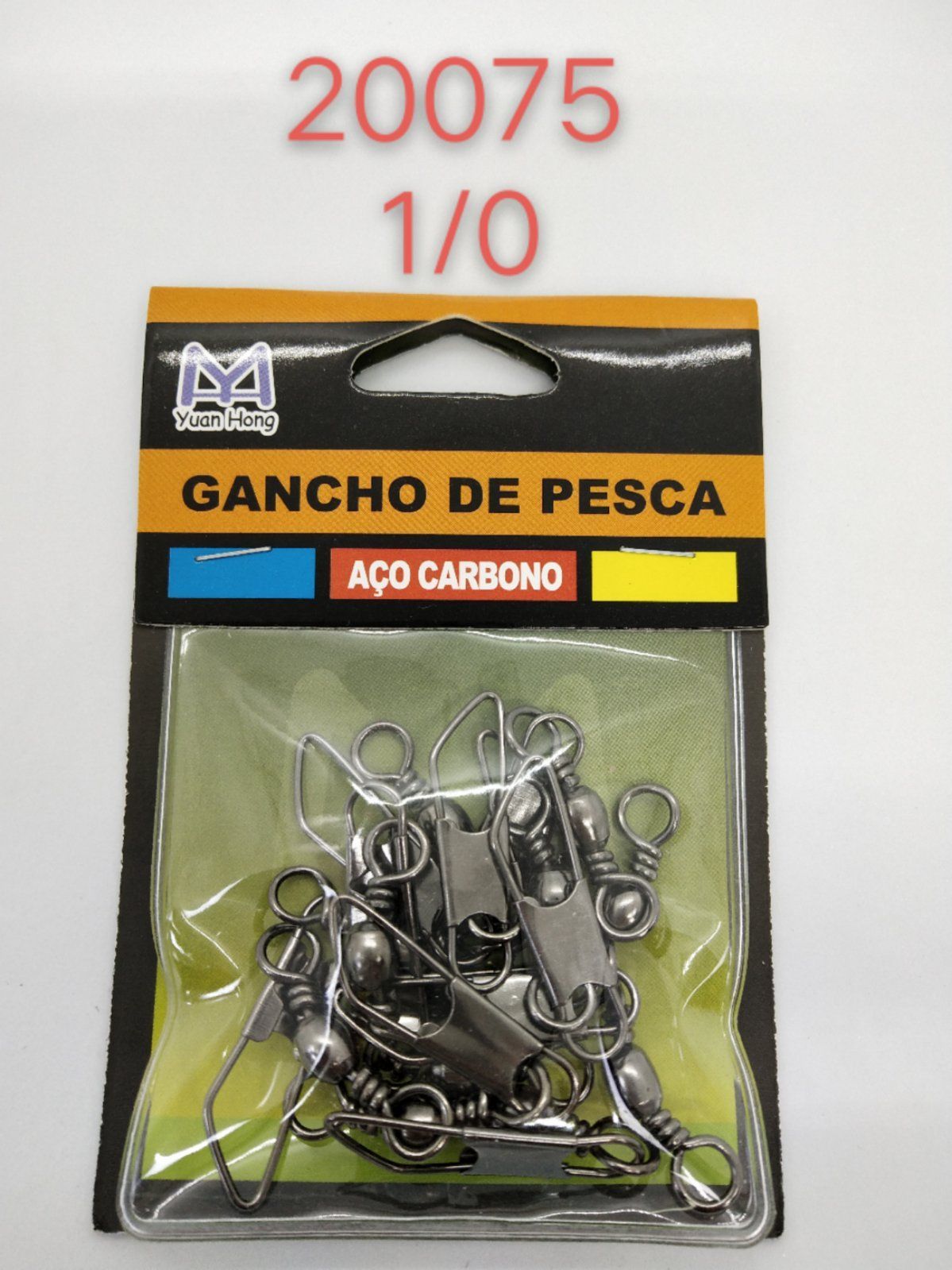 Στριφτάρια με παραμάνα ασφαλείας - 920075