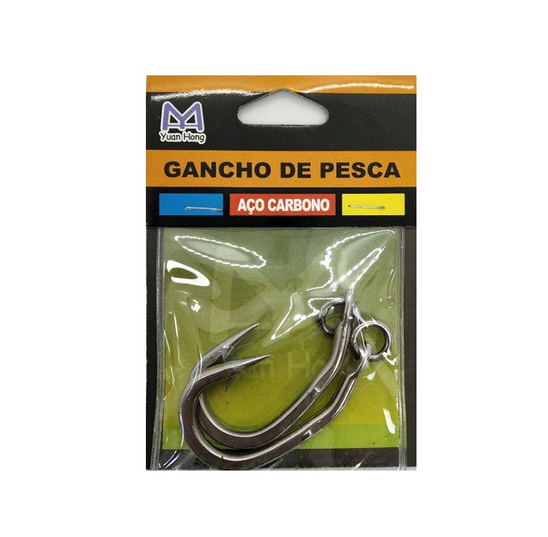 Αγκίστρια - Fishhook - 3.6mm - 920107