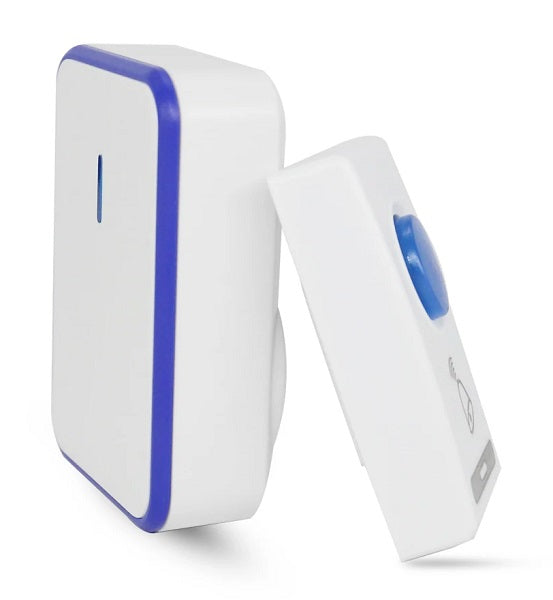 Ασύρματο κουδούνι πόρτας - 201A - 113576 - iThinksmart.gr