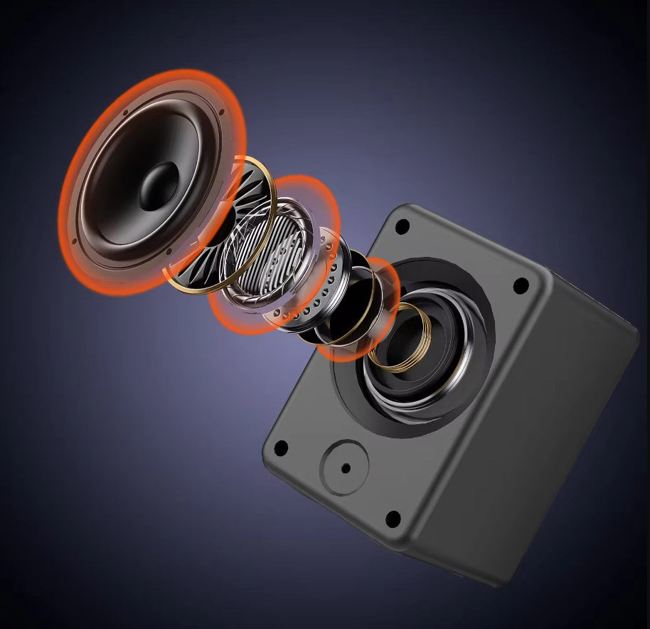 Meetion SP2011 Speaker (3.5mm + USB)