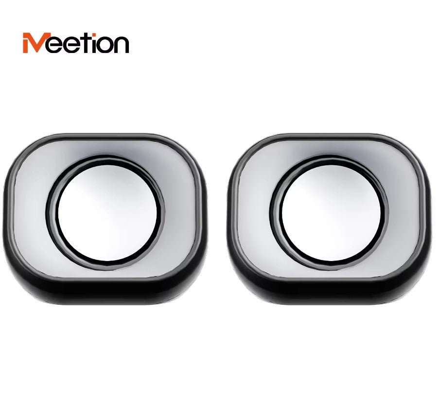 Meetion SP2010 2.0 Speaker (3.5mm + USB)