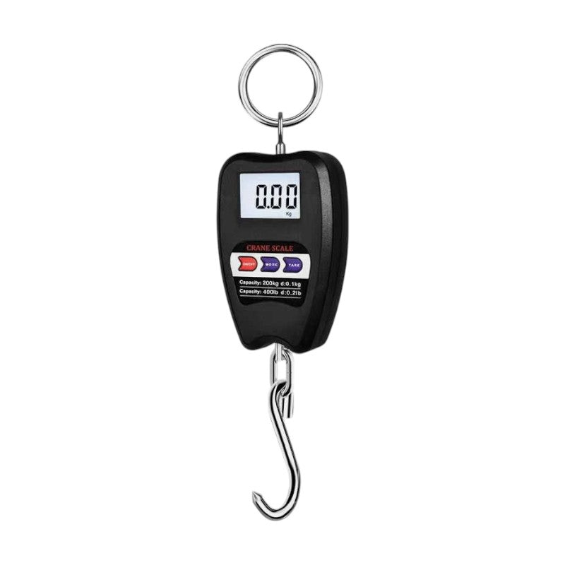 Digital hanging scale - Kandari - TE006 - 211223