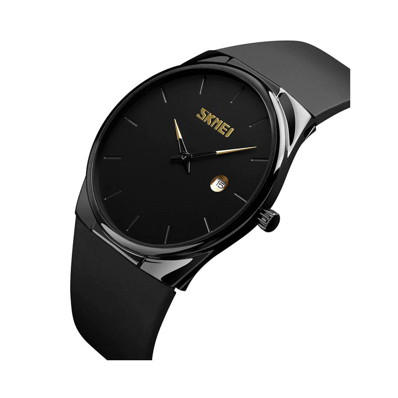 Analog wristwatch – Skmei - 1509 - Black