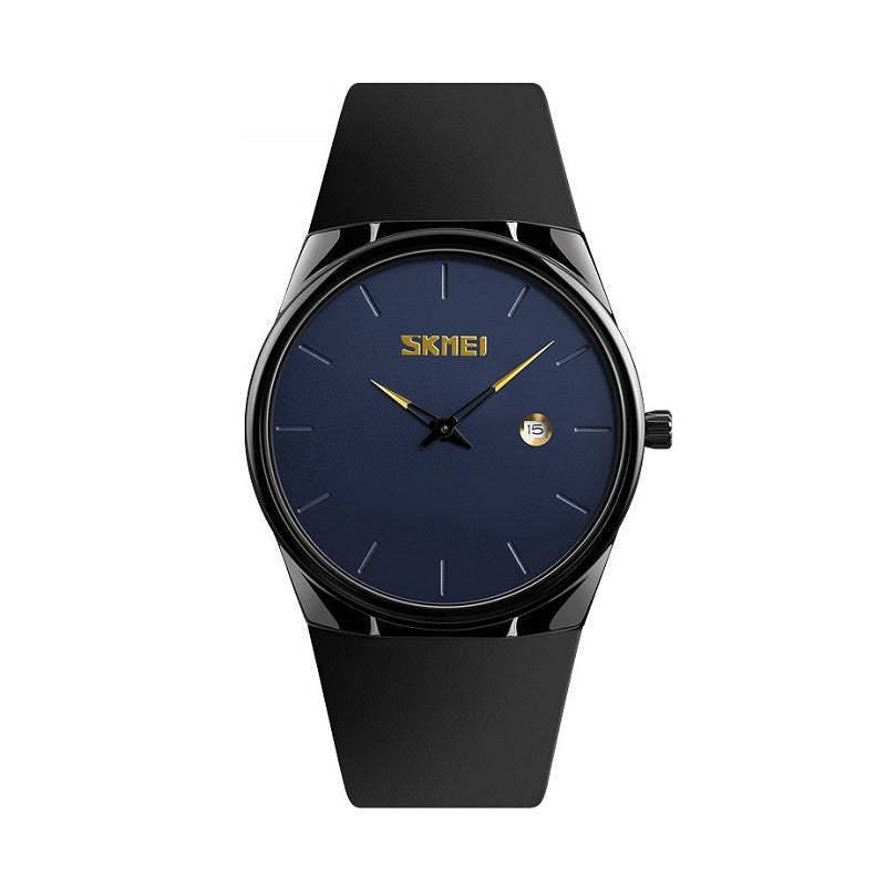 Analog wristwatch – Skmei - 1509 - Blue