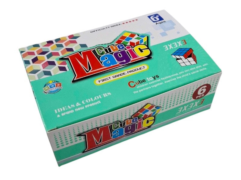 Σετ κύβοι ταχύτητας mini - 6pcs - 568-13 - 215140