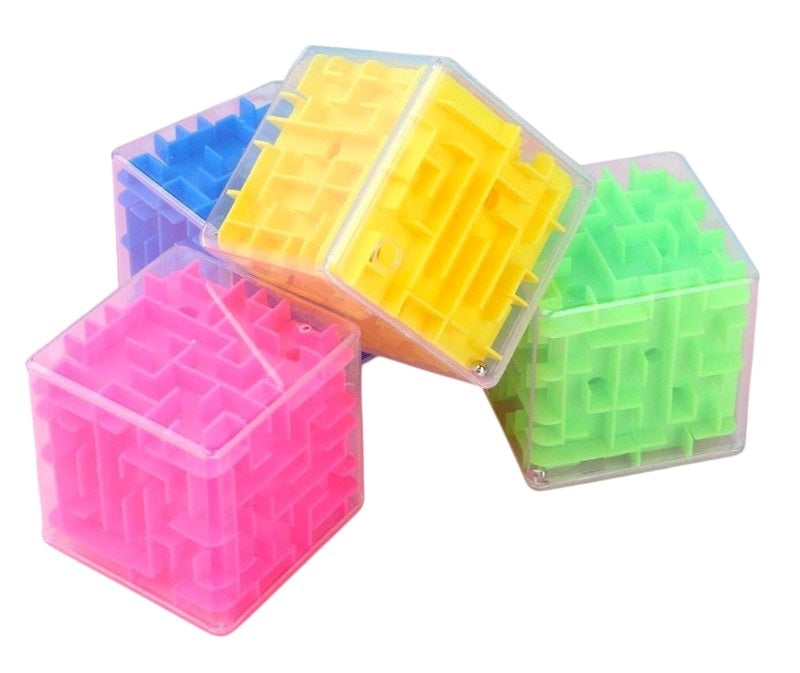 Περιστρεφόμενος κύβος λαβυρίνθου - 838A8 - 215141