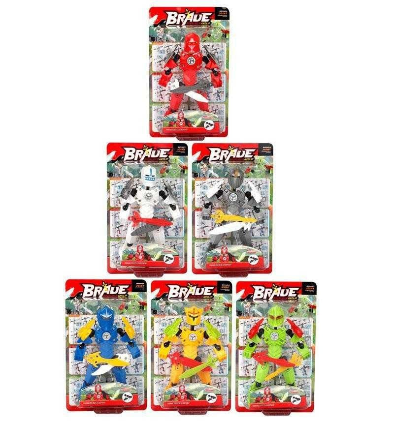 Super Hero Figure - F2012-1 - 308124