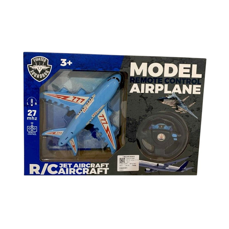 Mini remote control airplane - 136-1 - 215431