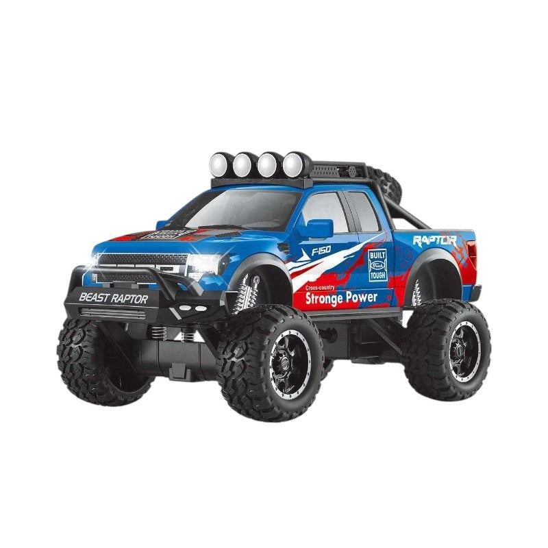 Off-Road Jeep Car - 8062-1 - 215457