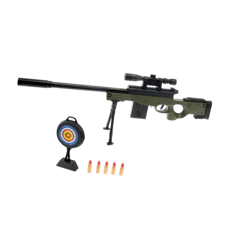 Children's target gun - Soft Gun - 2033AWN - 215488