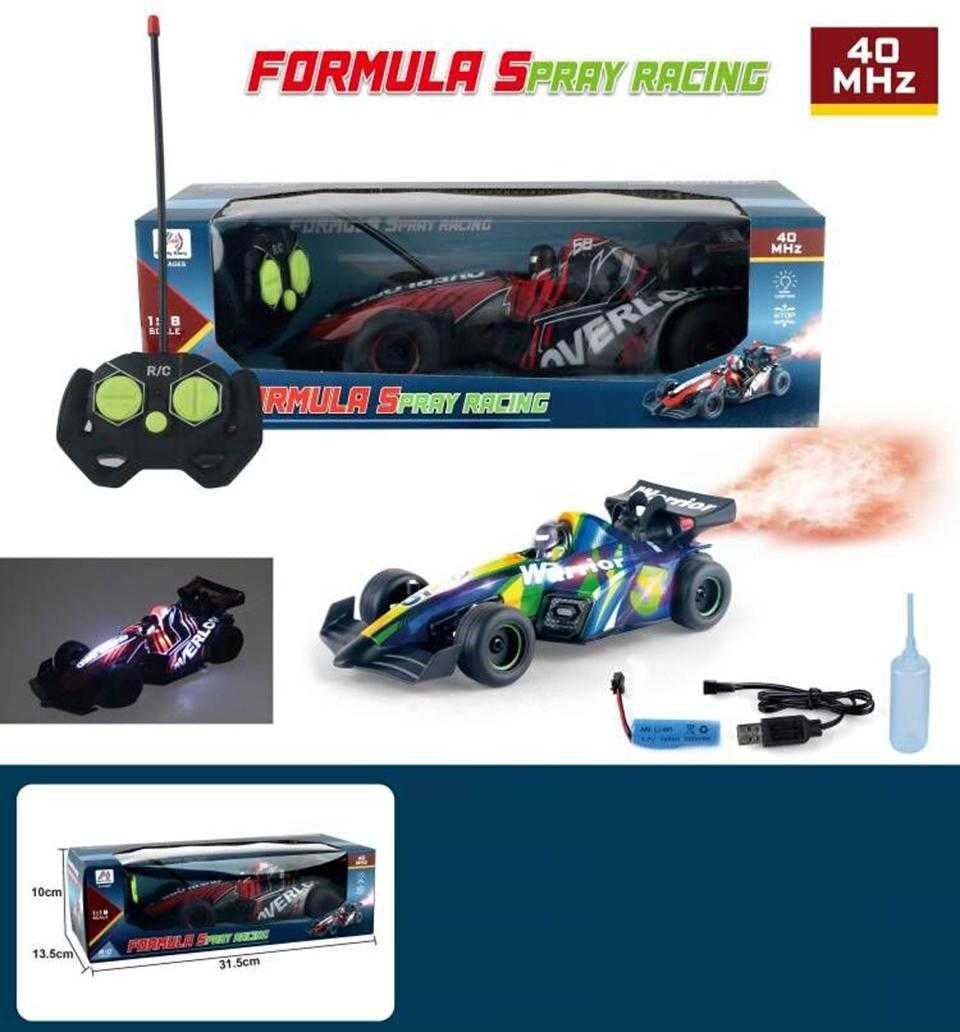Τηλεκατευθυνόμενο αυτοκίνητο Formula - 338-52 - 215544