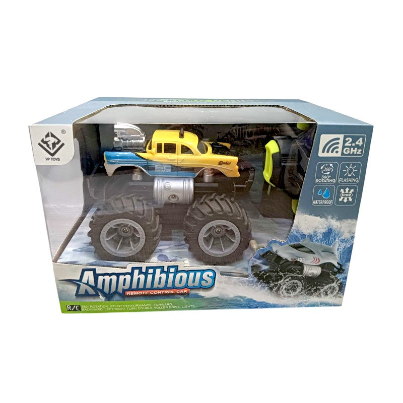 Remote control car Jeep - 6183-34-2.5G - 215582