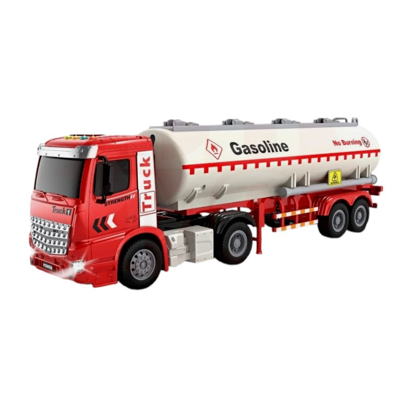 Children's vehicle Tanker - HT9812W-1:16 - 215668