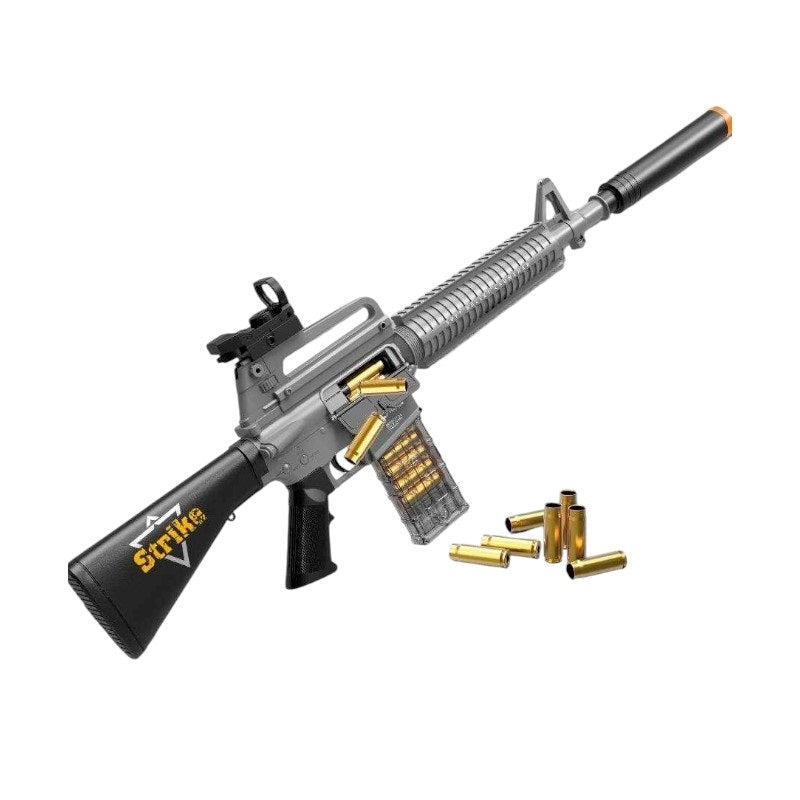 Children's target gun - Soft Gun - 95cm - K24M16 - 215736