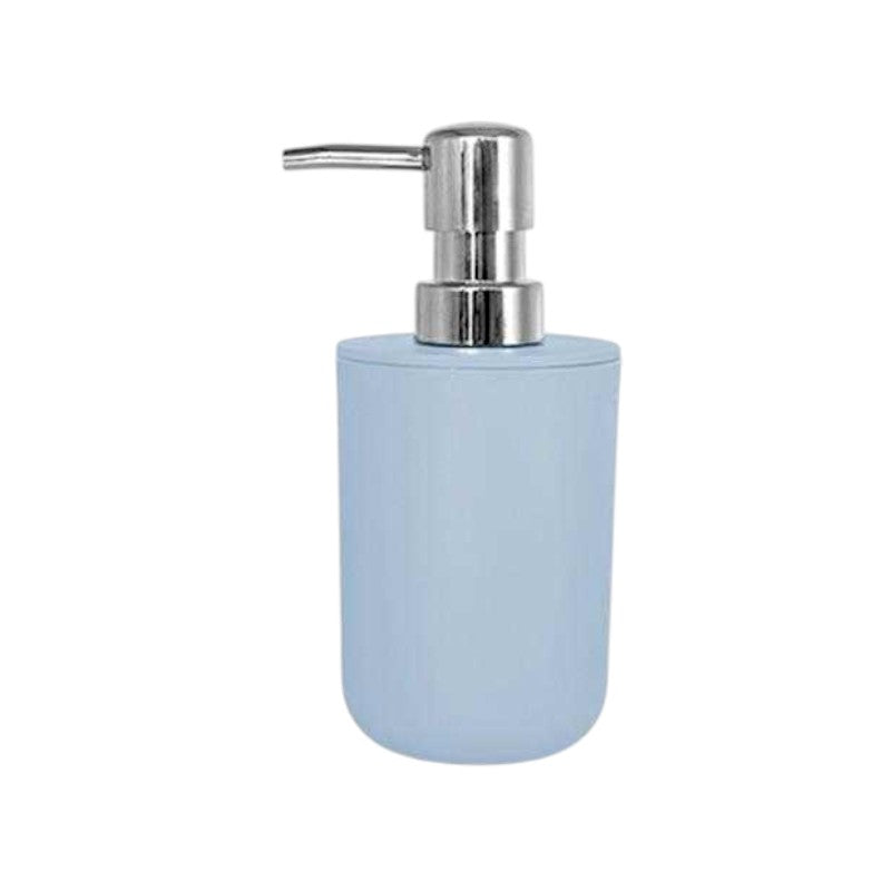 Θήκες κρεμοσάπουνου Dispenser πλαστικές σε σετ 5Χ - Light Blue - 21679