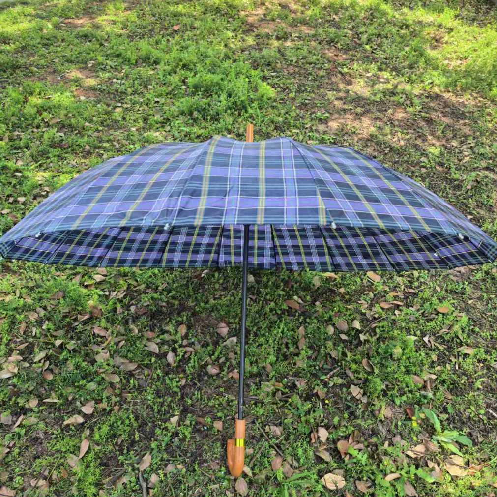 Automatic cane umbrella - 70cm - 16K - 705014