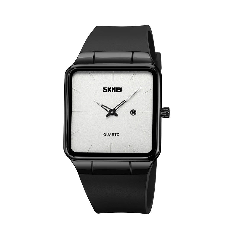 Analog wristwatch – Skmei - 1961 - Black/White