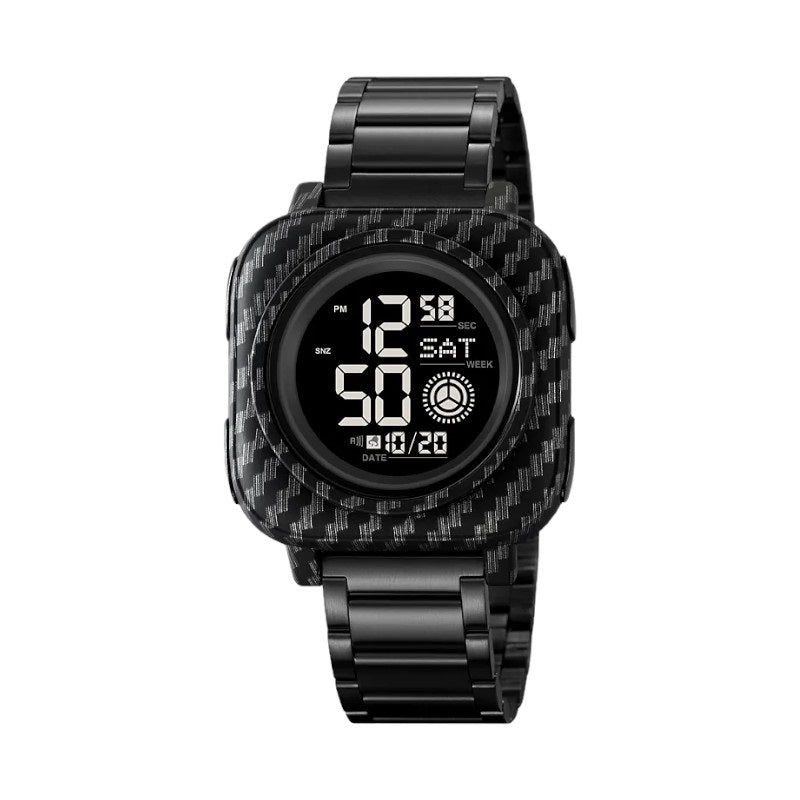 Ψηφιακό ρολόι χειρός – Skmei - 2131 - Carbon Grey - iThinksmart.gr