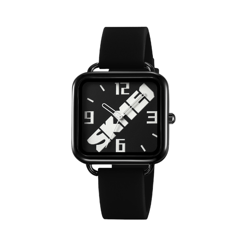 Analog wristwatch - Skmei - 2196 - Black