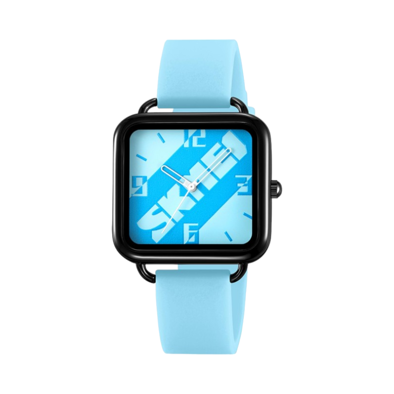 Analog wristwatch – Skmei - 2196 - Blue