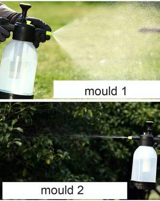 2 liter pressure sprayer - 2L - 226014