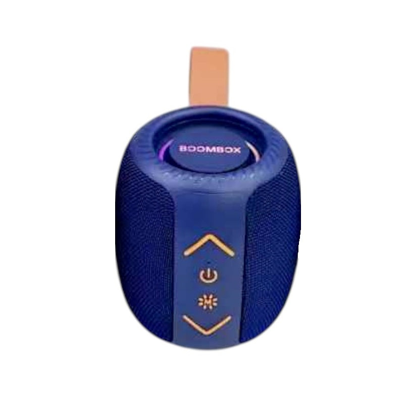 Ασύρματο ηχείο Bluetooth - AC74 - 230741 - Blue