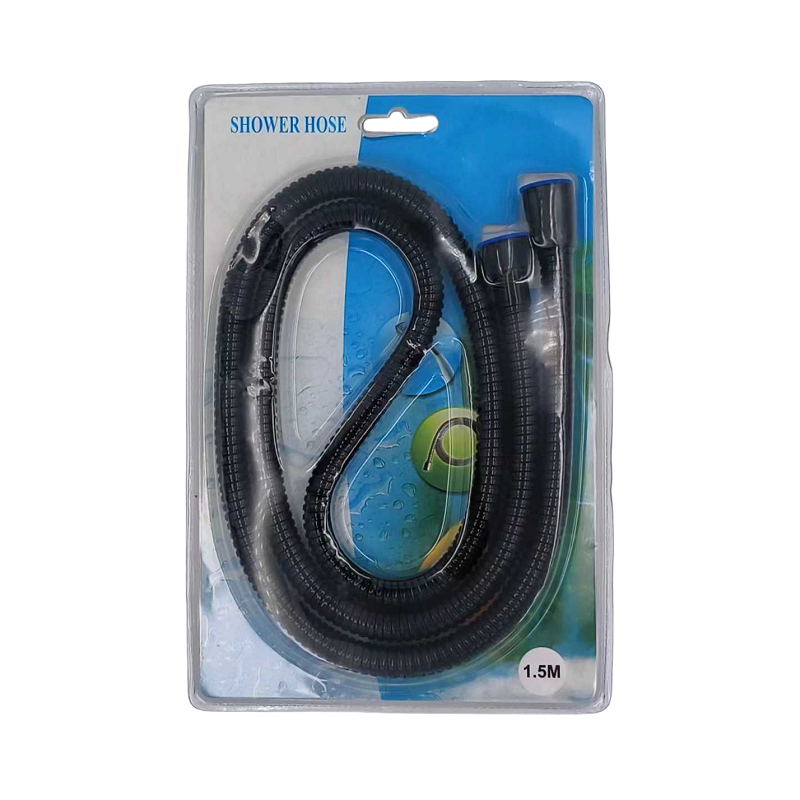 Σπιράλ ντουζιέρας - 1.5m - Black - 230753 - iThinksmart.gr