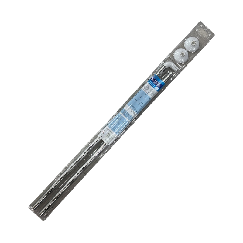 Shower curtain rod - Corner - CS-2280S - 80*80cm - 231286