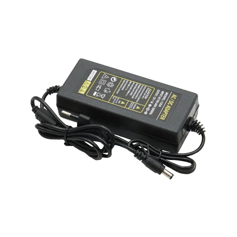 AC/DC power adapter - 12V 3A - 235694