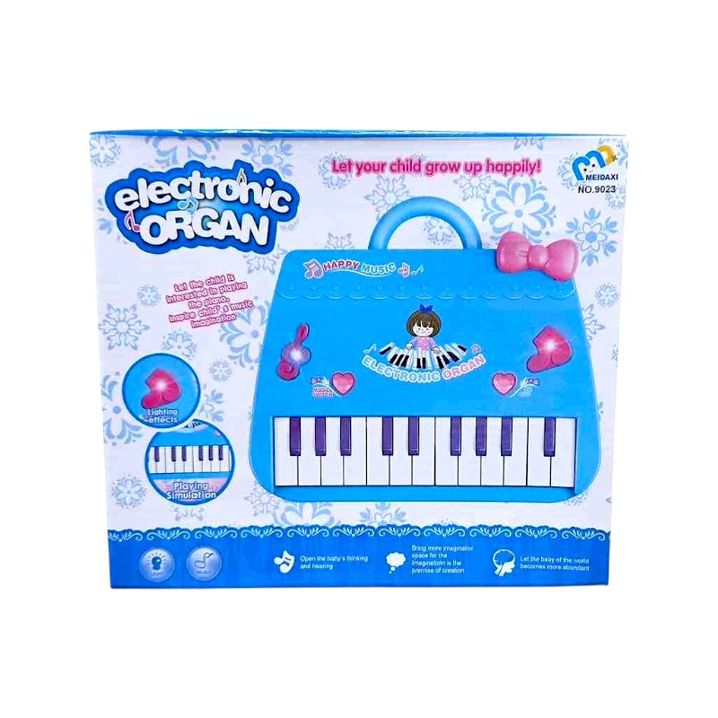 Children's piano - No.9023 - 239023 - Blue