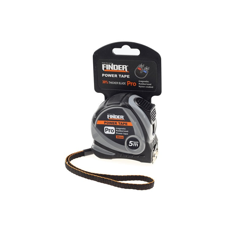 Measuring tape - 5m - Finder - 191413