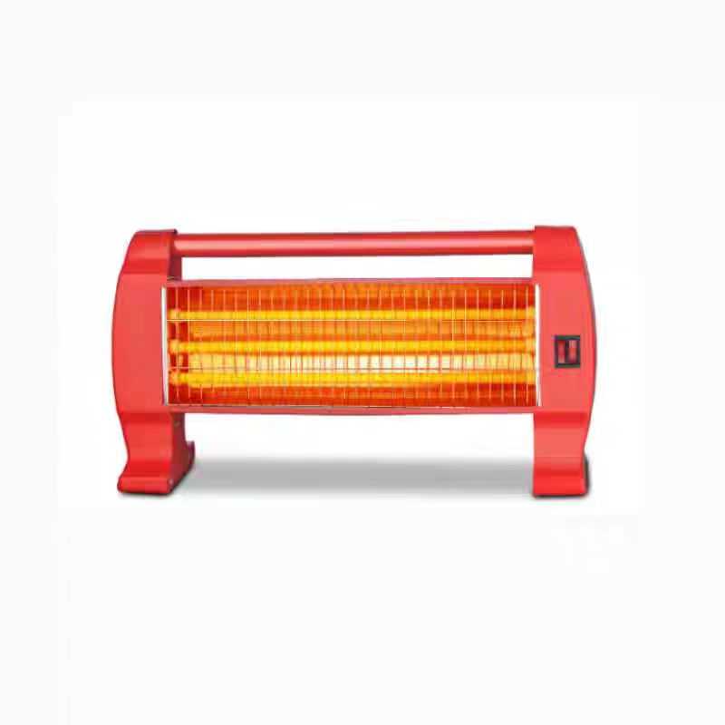 Ηλεκτρική θερμάστρα χαλαζία - QH901 - 1200W - 412475 - Red
