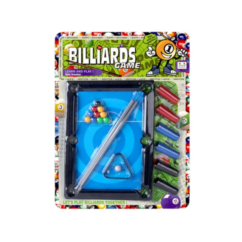 Μπιλιάρδο mini - A9902 - 245248