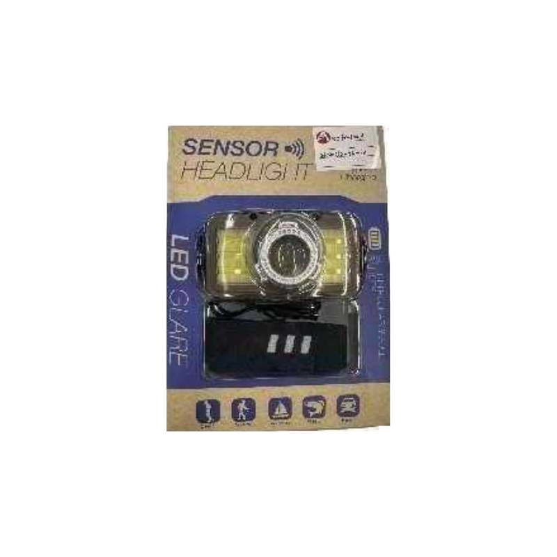 LED headlamp - 6100A - 251322